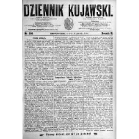 Dziennik Kujawski 15 Grudzień 1894