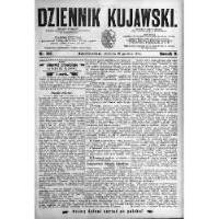 Dziennik Kujawski 16 Grudzień 1894
