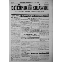 Dziennik Kujawski. 1939, R. 47 nr 31 (8 lutego)