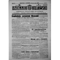 Dziennik Kujawski. 1939, R. 47 nr 42 (21 lutego)