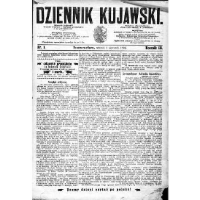 Dziennik Kujawski 01 Styczeń 1895