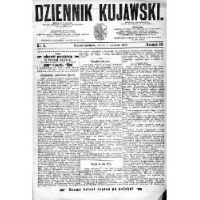 Dziennik Kujawski 05 Styczeń 1895