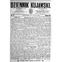 Dziennik Kujawski 12 Styczeń 1895