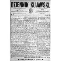 Dziennik Kujawski 13 Styczeń 1895