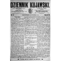 Dziennik Kujawski 16 Styczeń 1895