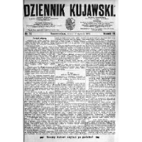 Dziennik Kujawski 19 Styczeń 1895