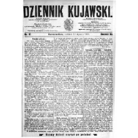 Dziennik Kujawski 20 Styczeń 1895