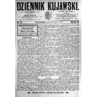 Dziennik Kujawski 26 Styczeń 1895