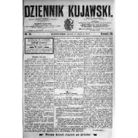 Dziennik Kujawski 29 Styczeń 1895