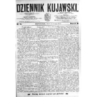 Dziennik Kujawski 12 Luty 1895