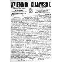 Dziennik Kujawski 14 Luty 1895