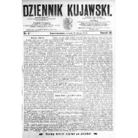 Dziennik Kujawski 19 Luty 1895