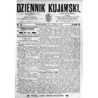 Dziennik Kujawski 23 Luty 1895