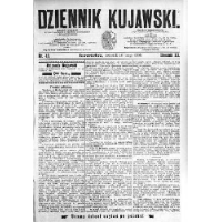Dziennik Kujawski 28 Luty 1895