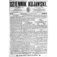Dziennik Kujawski 10 Marzec 1895