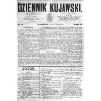 Dziennik Kujawski 13 Marzec 1895