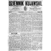 Dziennik Kujawski 14 Marzec 1895