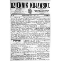 Dziennik Kujawski 16 Marzec 1895