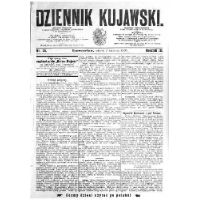 Dziennik Kujawski 02 Kwiecień 1895