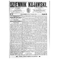 Dziennik Kujawski 06 Kwiecień 1895