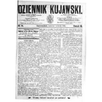 Dziennik Kujawski 07 Kwiecień 1895