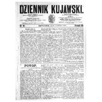 Dziennik Kujawski 12 Kwiecień 1895