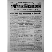 Dziennik Kujawski. 1939, R. 47 nr 55 (8 marca)