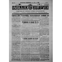 Dziennik Kujawski. 1939, R. 47 nr 57 (10 marca)